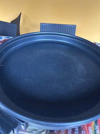 Sartén Eléctrica Multifunción Pizza Pan