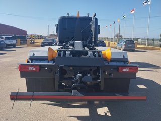 Scania R 420-CAMIONES GANCHOS PORTACONTENEDORES