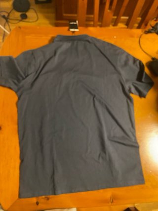 Camiseta Prada Gris