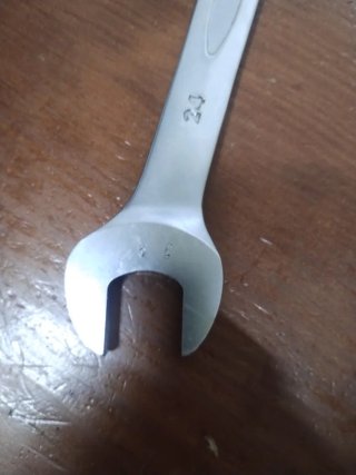 Llave Carraca Bahco 24mm