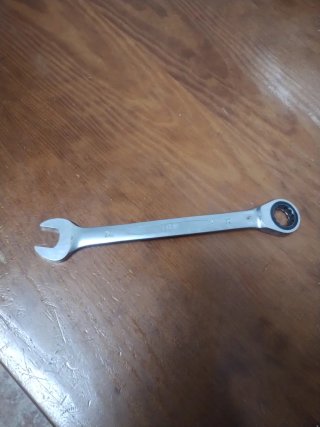 Llave Carraca Bahco 24mm