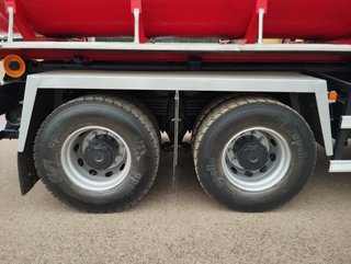 MAN TGS 33.440-CAMIONES GANCHOS PORTACONTENEDORES