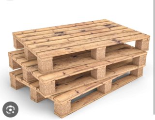 Palets de madera