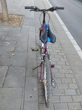 Bici mtb junior marca BH