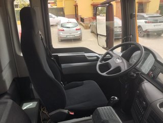 MAN TGS 500-CAMIONES GANCHOS PORTACONTENEDORES