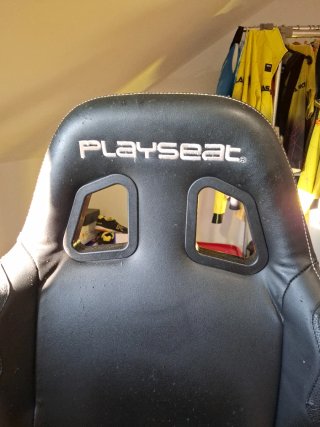 Playseat Evolution Cockpit Volante