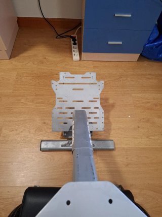 Playseat Evolution Cockpit Volante