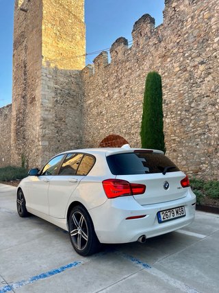 BMW Serie 1 2015