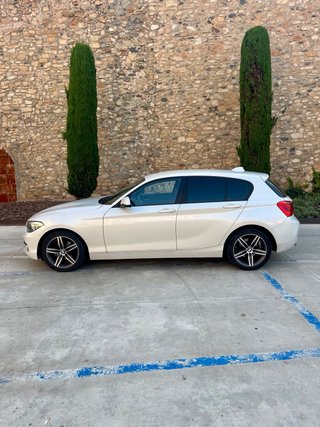 BMW Serie 1 2015