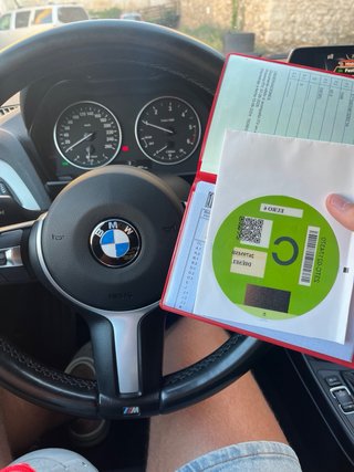 BMW Serie 1 2015