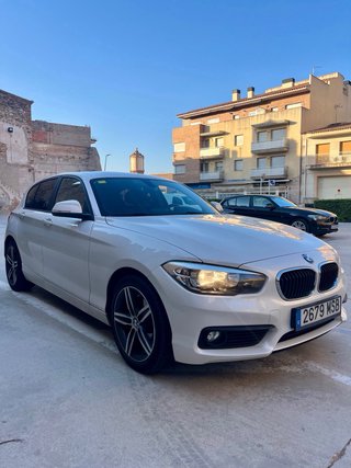BMW Serie 1 2015