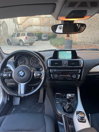 BMW Serie 1 2015