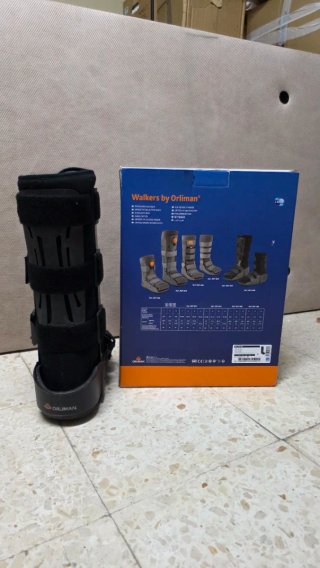 Bota ortopédica Orliman Talla 3