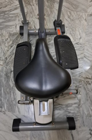 Bicicleta Estática Runfit
