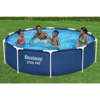 Piscina Bestway Steel Pro 305x76cm
