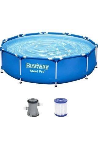 Piscina Bestway Steel Pro 305x76cm