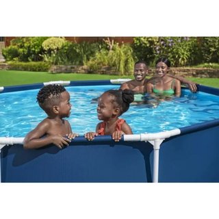 Piscina Bestway Steel Pro 305x76cm