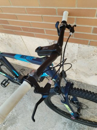MTB .Rockrider.b.twin( 27.5) TALIA XL