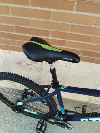 MTB .Rockrider.b.twin( 27.5) TALIA XL