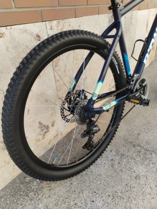 MTB .Rockrider.b.twin( 27.5) TALIA XL