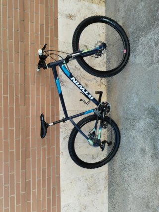 MTB .Rockrider.b.twin( 27.5) TALIA XL