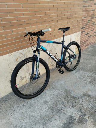 MTB .Rockrider.b.twin( 27.5) TALIA XL