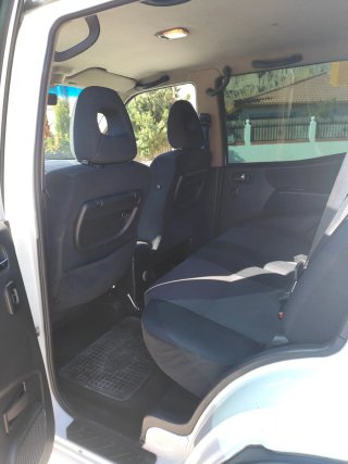 Nissan Terrano II 2004