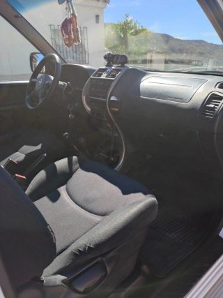 Nissan Terrano II 2004