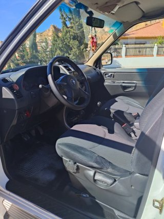 Nissan Terrano II 2004
