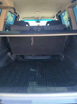 Nissan Terrano II 2004
