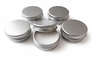 5 unidades Cera Microcristalina monedas