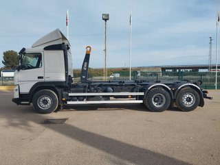 Volvo FMX 450-CAMIONES GANCHOS PORTACONTENEDORES