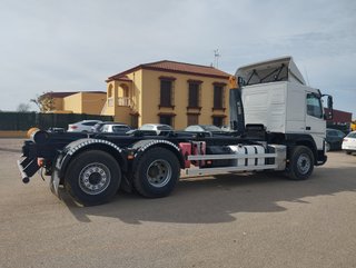 Volvo FMX 450-CAMIONES GANCHOS PORTACONTENEDORES