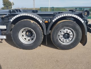 Volvo FMX 450-CAMIONES GANCHOS PORTACONTENEDORES