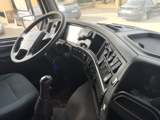 Volvo FMX 450-CAMIONES GANCHOS PORTACONTENEDORES