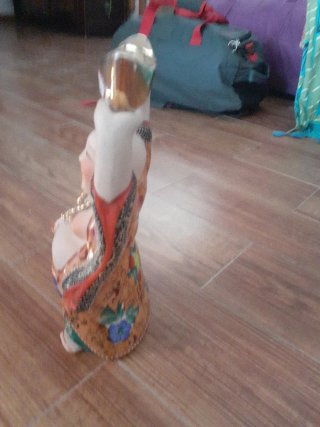 Buda de la Abundancia Decorativo