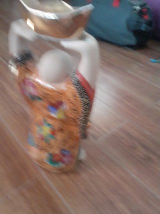 Buda de la Abundancia Decorativo
