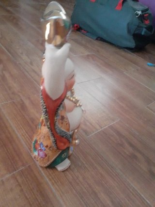 Buda de la Abundancia Decorativo