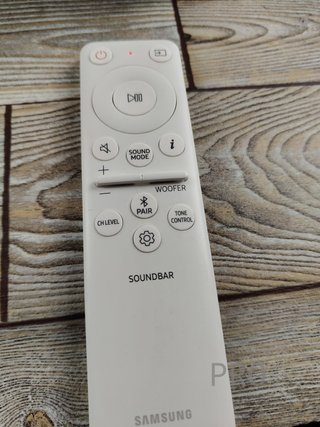 Barra de sonido - SAMSUNG