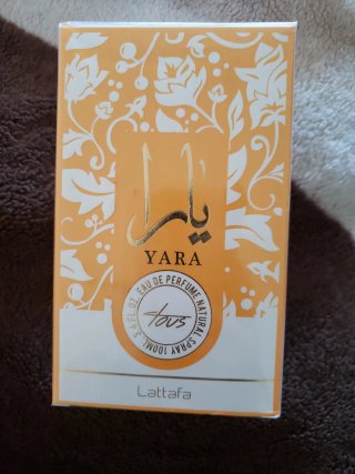 Perfume Yara Tous Lattafa 100ml