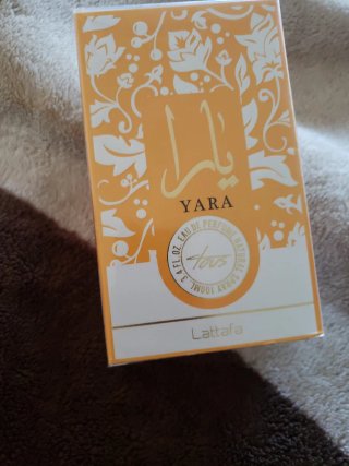 Perfume Yara Tous Lattafa 100ml
