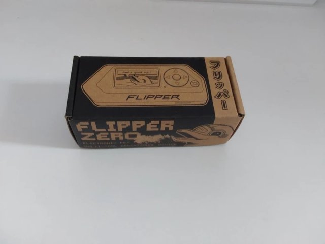 NUEVO Flipper Zero