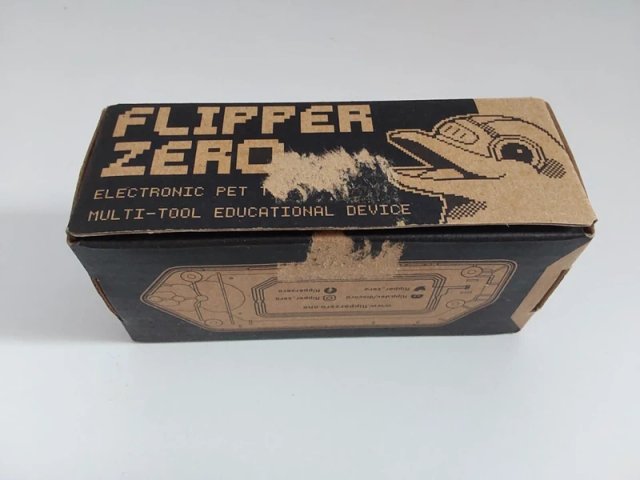 NUEVO Flipper Zero