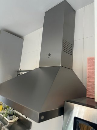 Campana extractora cocina decorativa Balay