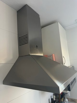 Campana extractora cocina decorativa Balay