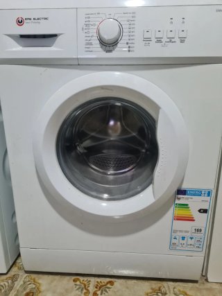 Lavadora EAS ELECTRIC 5kg