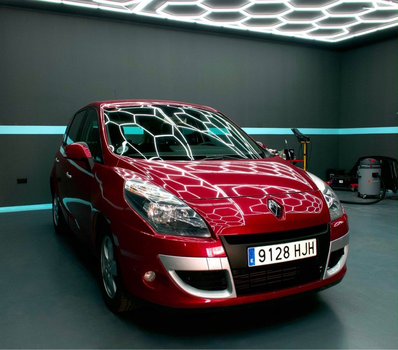 Renault Scénic 1.5 dCi Emotion 2011, foto 1