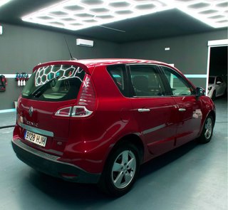 Renault Scenic 2011