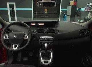 Renault Scenic 2011