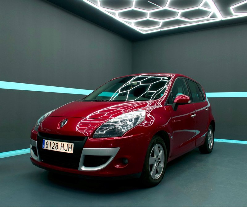 Renault Scénic 1.5 dCi Emotion 2011, foto 2
